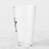 Verre Dalmatie (Gauche)