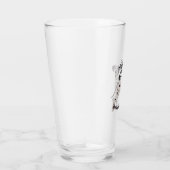 Verre Dalmatie (Droite)