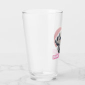 Verre Dalmatien Nez de Coeur (Droite)