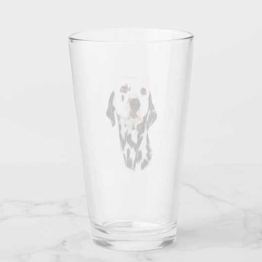 Verre Dalmation (Dos)