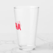 Verre d'Aloha (Gauche)