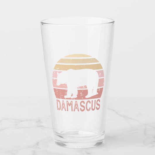 Verre Damas Virginia Retro Bear (Devant)