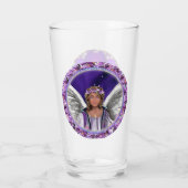 Verre d'âme pourpre (Dos)