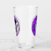 Verre d'âme pourpre (Droite)