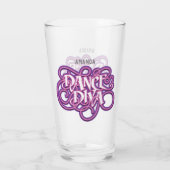 Verre Dance Diva (Dos)