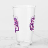 Verre Dance Diva (Gauche)