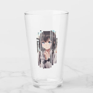 Verre Dandere Delight : Shy Anime Girl