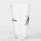 Verre d'Anderson et de Felix (Gauche)