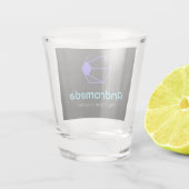 Verre d'Andromeda (Dos)