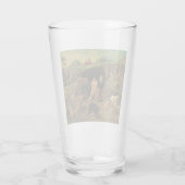 Verre Daniel dans la fosse aux lions (Dos)