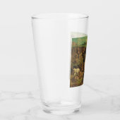 Verre Daniel dans la fosse aux lions (Droite)