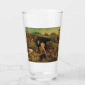 Verre Daniel dans le Den des Lions (Devant)