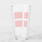Verre Dannebrog Elegance (Dos)