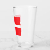 Verre Dannebrog Elegance (Gauche)