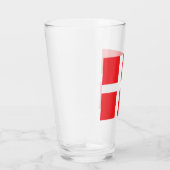 Verre Dannebrog Elegance (Droite)