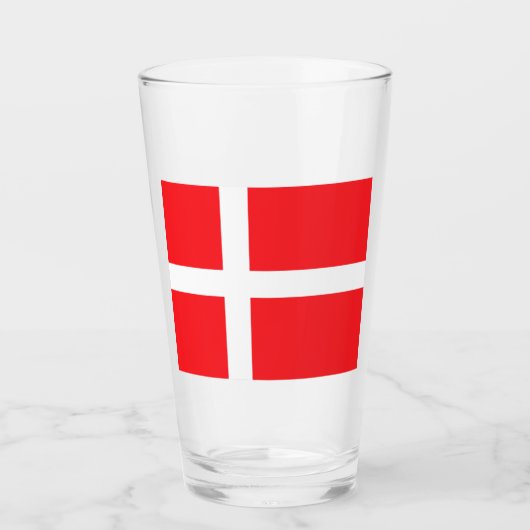 Verre Dannebrog Elegance (Devant)