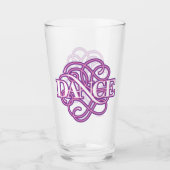 Verre Danse (Devant)