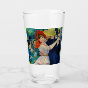 Verre Danse à Bougival Pierre Renoir