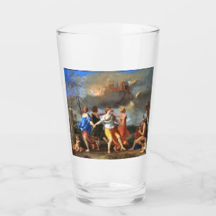 Verre Danse à la musique du temps (par Nicholas Poussin)