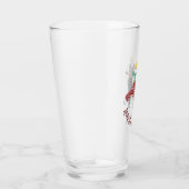 Verre Danse à voile (Droite)