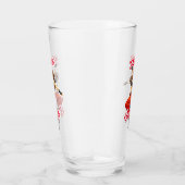 Verre Danse d'énergie et de liberté (Droite)