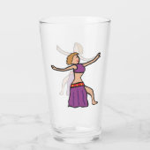 Verre Danse du ventre (Dos)