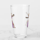 Verre Danse du ventre (Gauche)