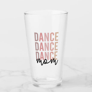 Verre Danse maman   Danse maman   Dancer Mama Cadeau