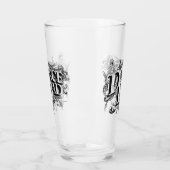 Verre Danse papa (Gauche)