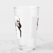 Verre Danseuse Thunder_Cove (Gauche)