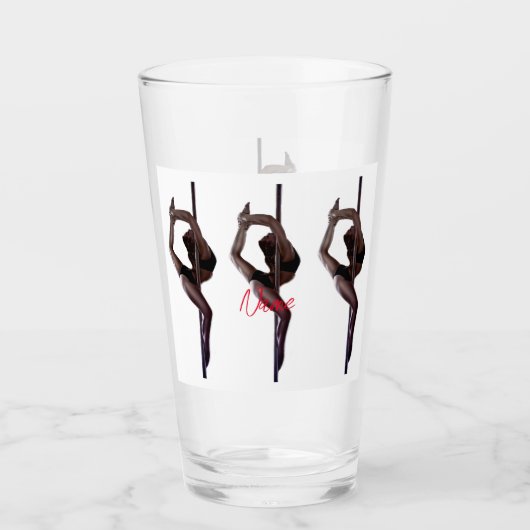 Verre Danseuse Thunder_Cove (Devant)