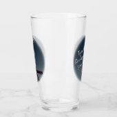 Verre d'art perroquet Verre gris africain Personna (Gauche)