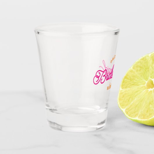 Verre d'attaque minimaliste moderne sur mesure (Gauche)