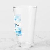 Verre Dauphin (Gauche)