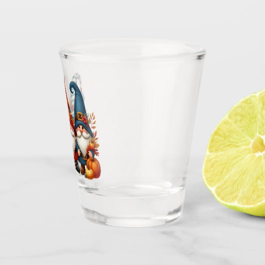 Verre d'automne (Droite)