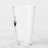 Verre d'autruche (Gauche)