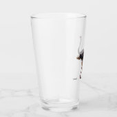 Verre d'autruche (Droite)