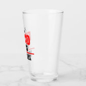 Verre David Thing Vous ne comprendriez pas (Gauche)