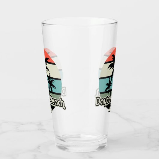 Verre Daytona Beach, Floride (Droite)