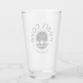 Verre de barre de crique de perle (Dos)