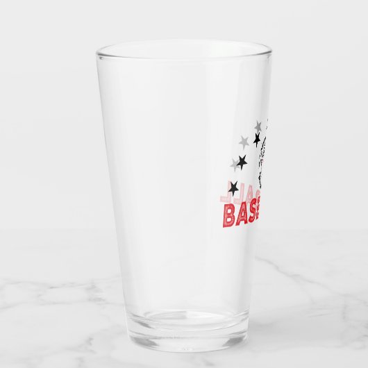 Verre de baseball (Droite)