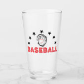 Verre de baseball (Devant)