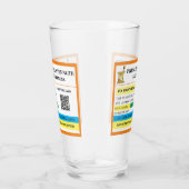 Verre de bière (Droite)