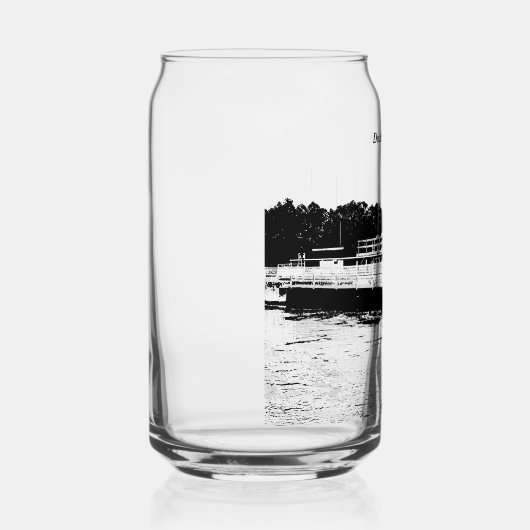 Verre de bière (Droite)