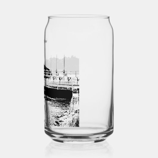 Verre de bière (Gauche)