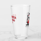 Verre de bière 50e anniversaire (Droite)