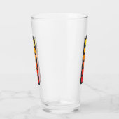 Verre de bière à charge d'énergie (Droite)