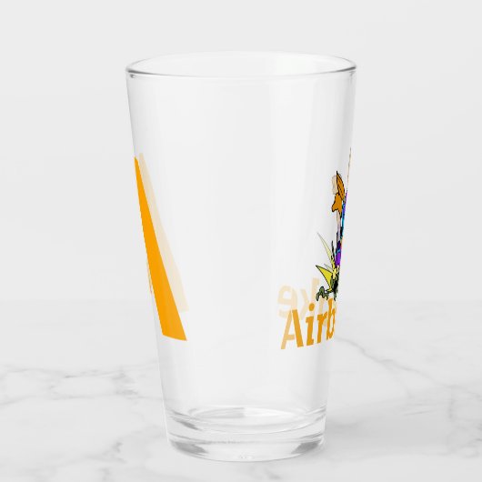 Verre de bière Airfrein (Droite)