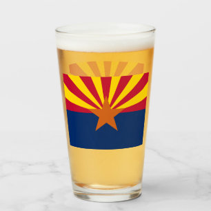 VERRE DE BIÈRE ARIZONA