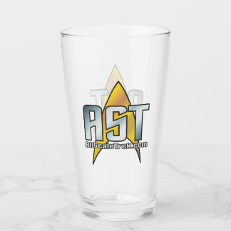 Verre de bière AST